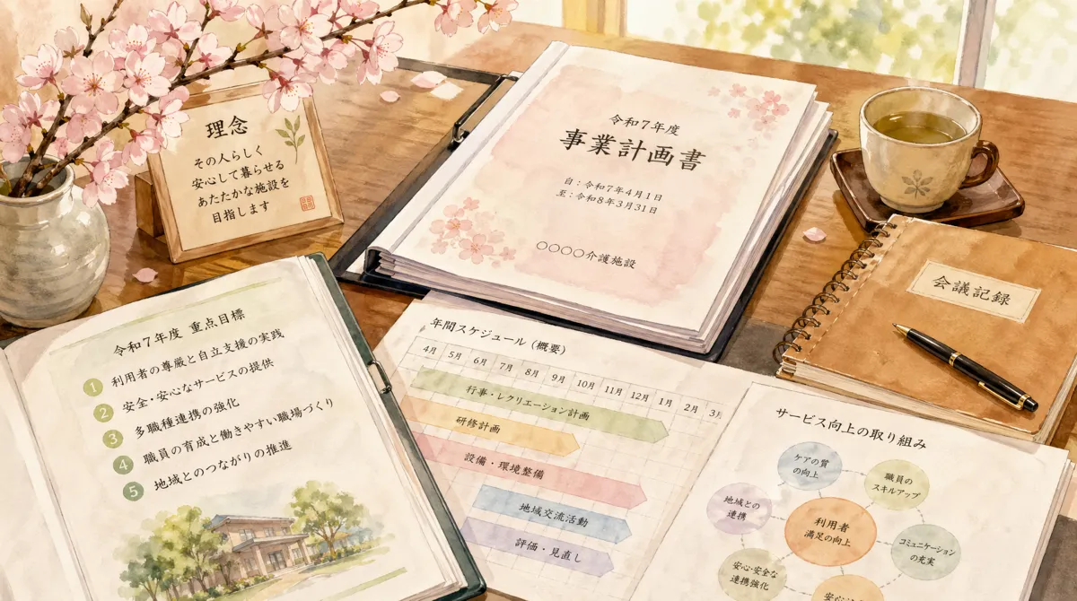 令和8年度事業計画